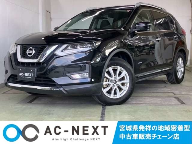 X-TRAIL HYBRID 4WD