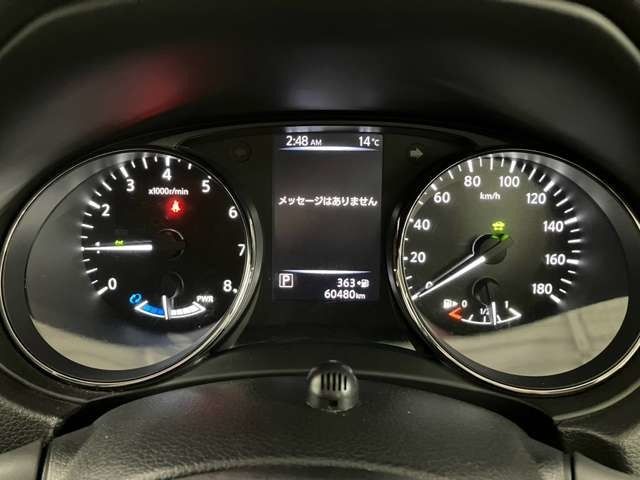 X-TRAIL HYBRID 4WD