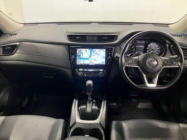 X-TRAIL HYBRID 4WD