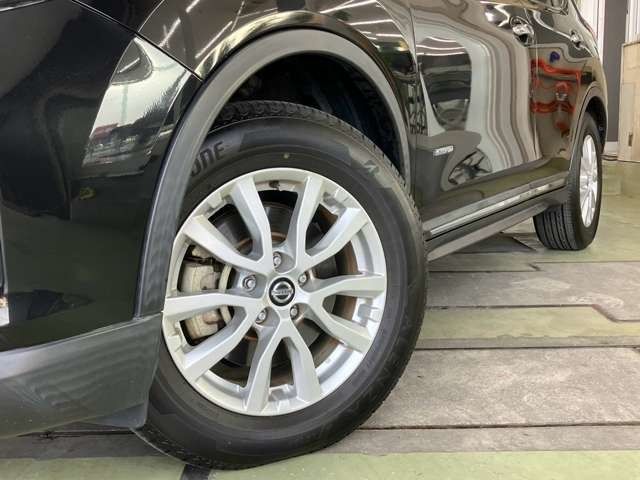 X-TRAIL HYBRID 4WD
