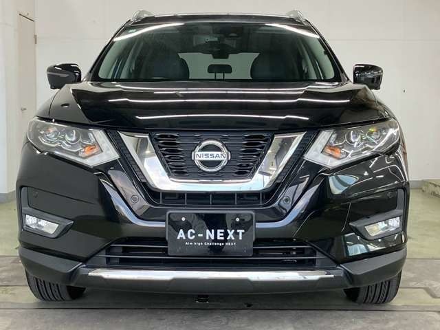 X-TRAIL HYBRID 4WD
