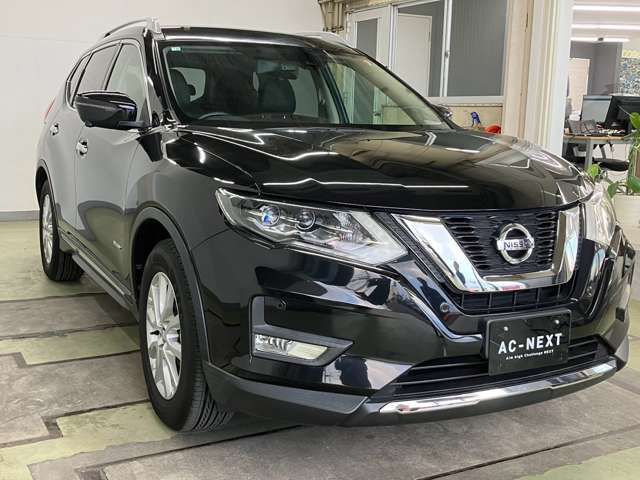 X-TRAIL HYBRID 4WD