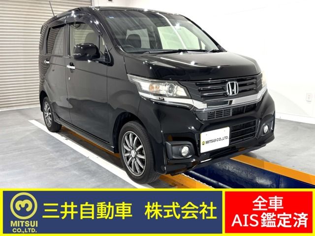 N-WGN CUSTOM 4WD