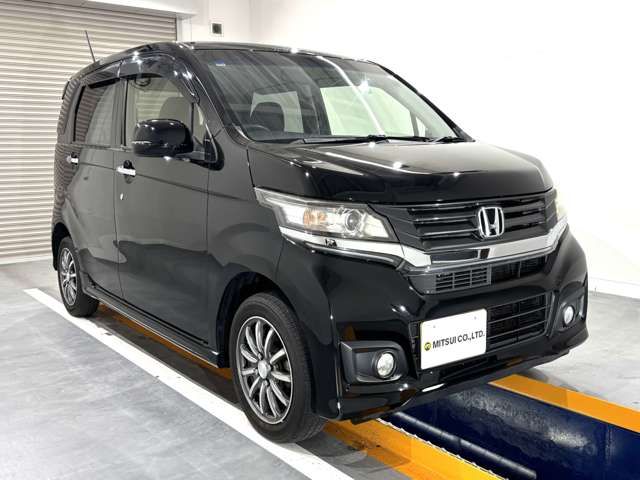 N-WGN CUSTOM 4WD