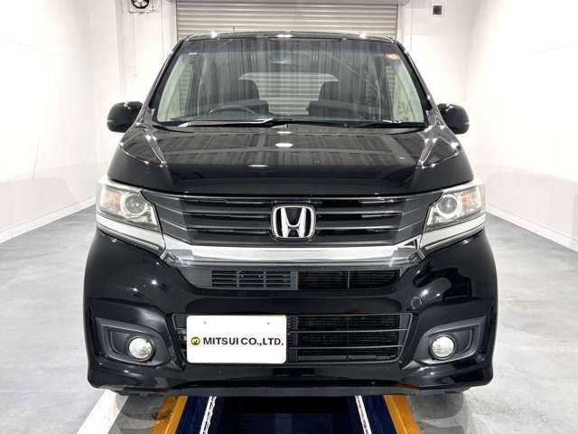 N-WGN CUSTOM 4WD
