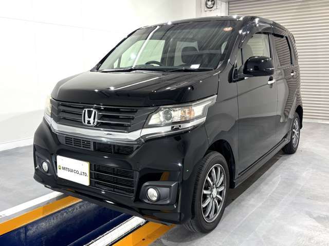 N-WGN CUSTOM 4WD