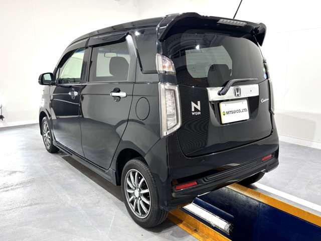 N-WGN CUSTOM 4WD