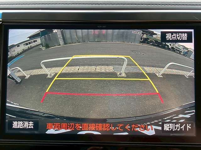 VELLFIRE 4WD