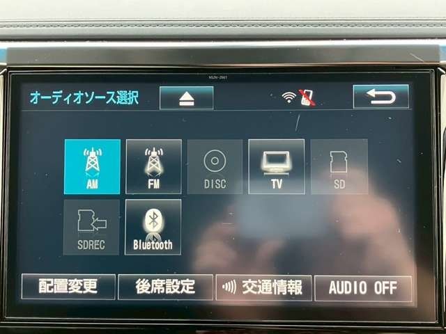 VELLFIRE 4WD