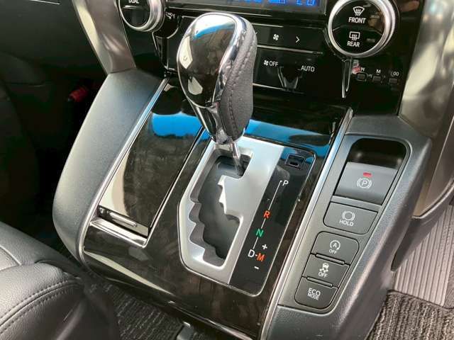 VELLFIRE 4WD