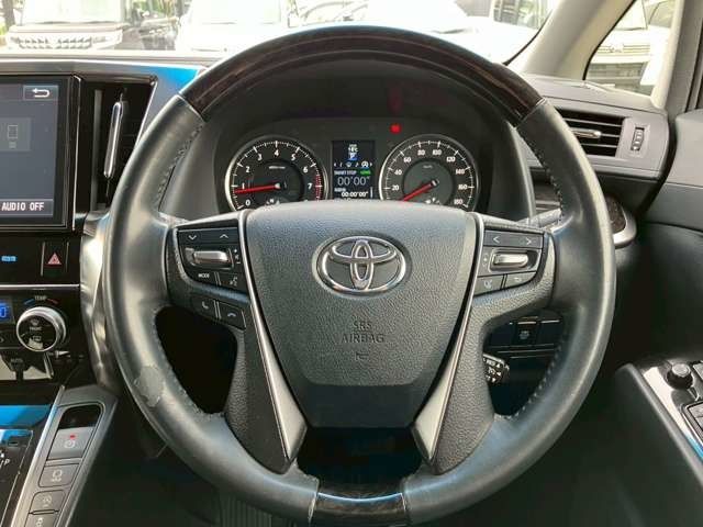 VELLFIRE 4WD