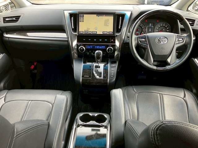 VELLFIRE 4WD