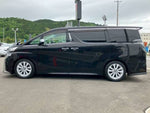 VELLFIRE 4WD