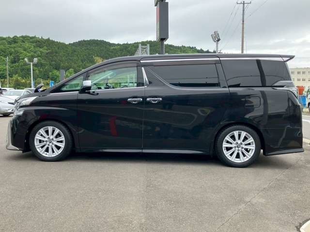 VELLFIRE 4WD