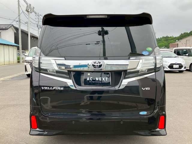 VELLFIRE 4WD