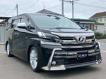 VELLFIRE 4WD