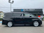 VELLFIRE 4WD