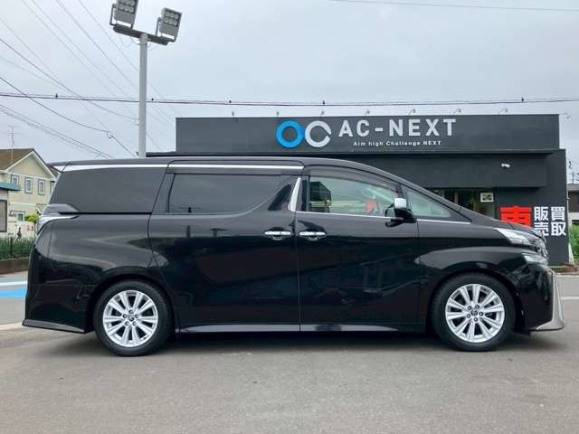 VELLFIRE 4WD