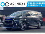 VELLFIRE 4WD