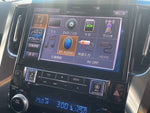 VELLFIRE 4WD