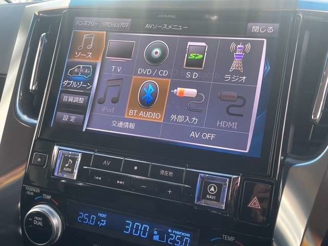 VELLFIRE 4WD