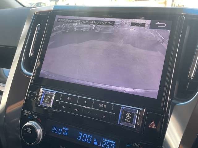 VELLFIRE 4WD