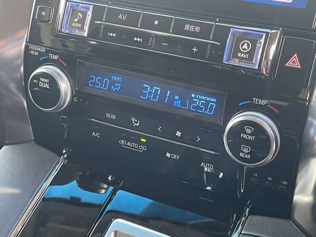 VELLFIRE 4WD
