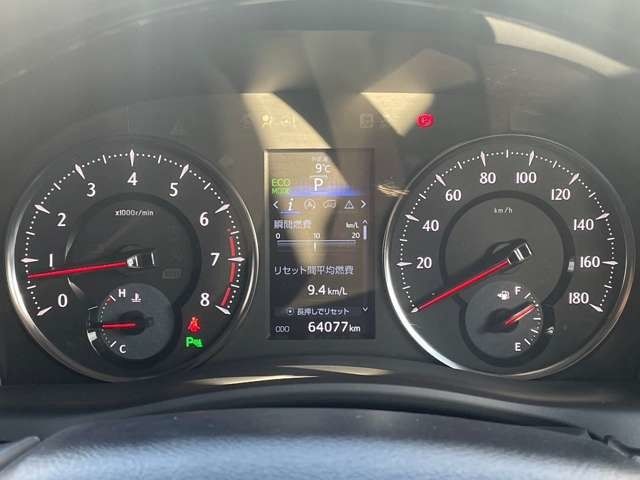 VELLFIRE 4WD