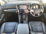 VELLFIRE 4WD