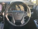 VELLFIRE 4WD