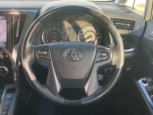 VELLFIRE 4WD