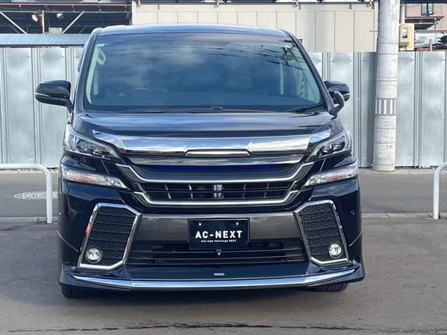 VELLFIRE 4WD