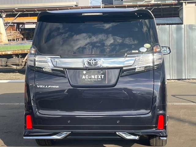 VELLFIRE 4WD