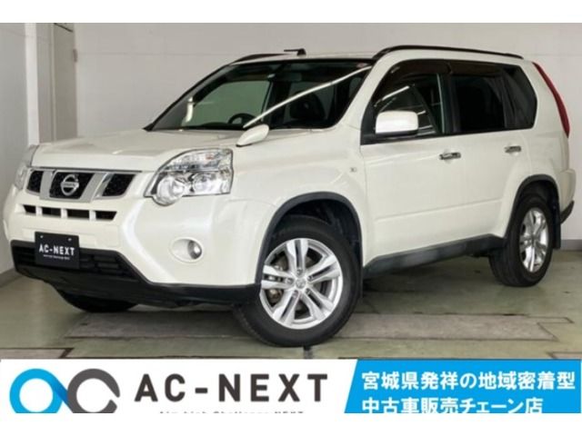 X-TRAIL 4WD