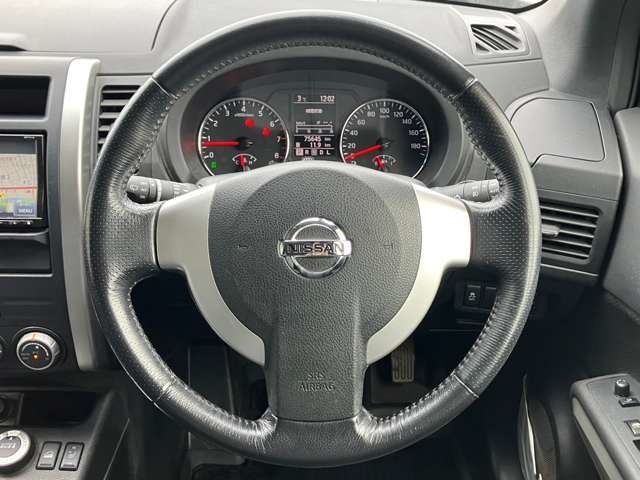 X-TRAIL 4WD