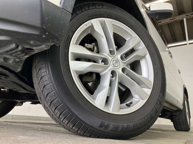 X-TRAIL 4WD