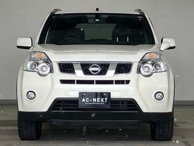 X-TRAIL 4WD