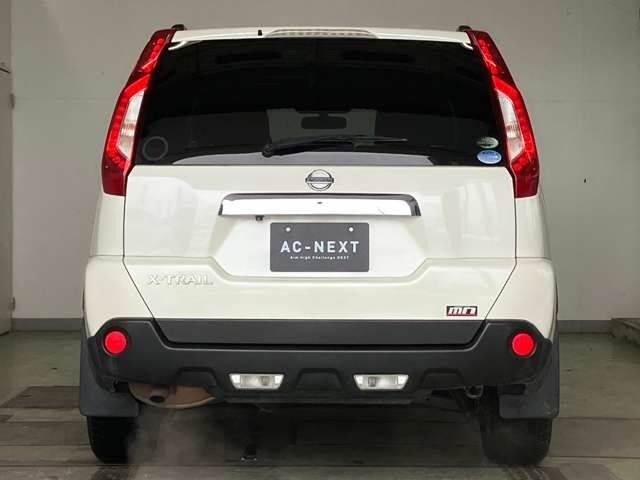 X-TRAIL 4WD