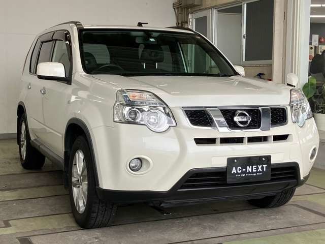 X-TRAIL 4WD