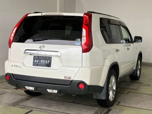 X-TRAIL 4WD