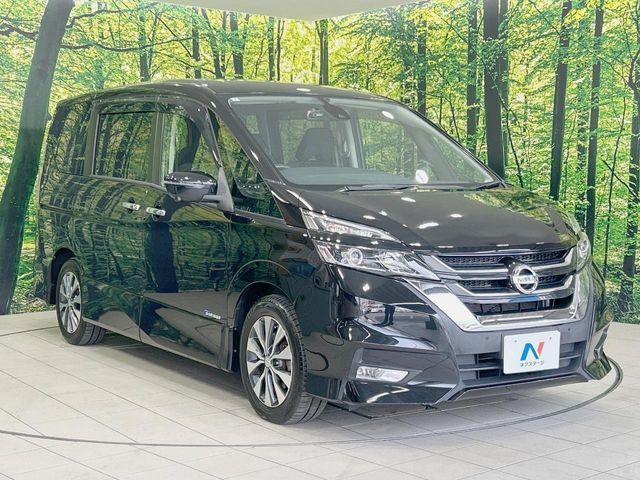 SERENA S-HYBRID