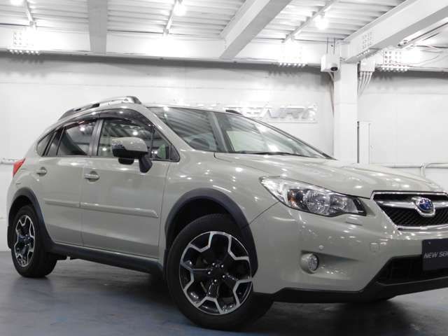 SUBARU XV