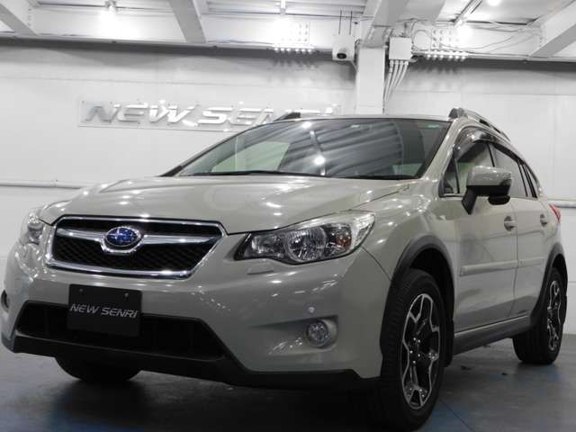 SUBARU XV
