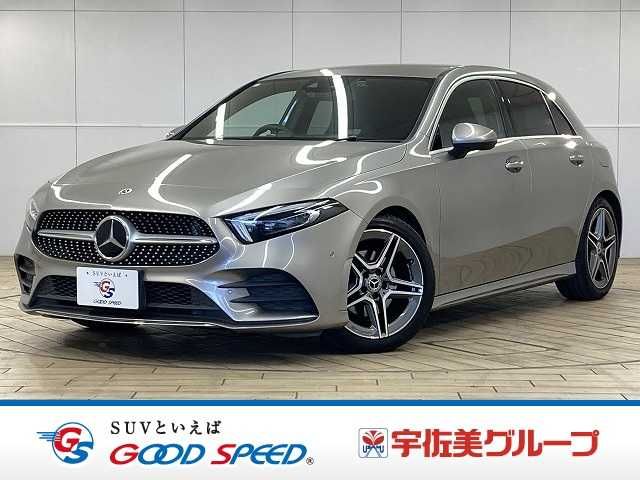 MERCEDES BENZ A class