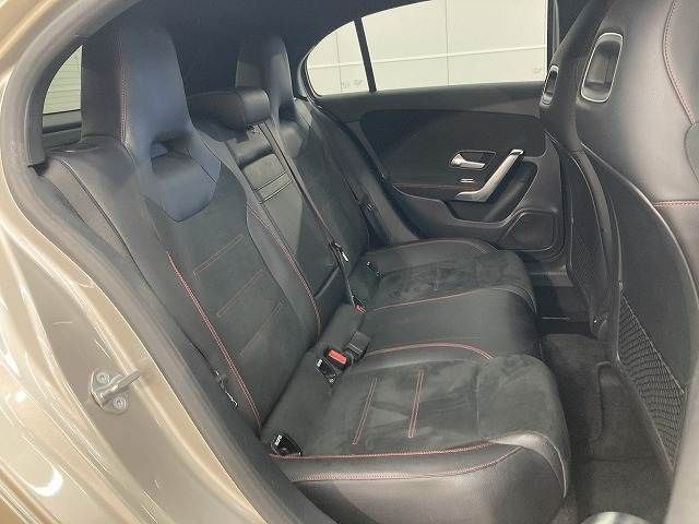 MERCEDES BENZ A class