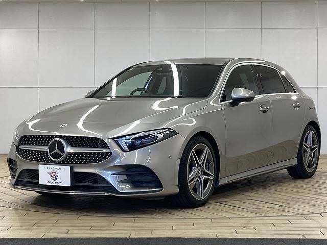 MERCEDES BENZ A class