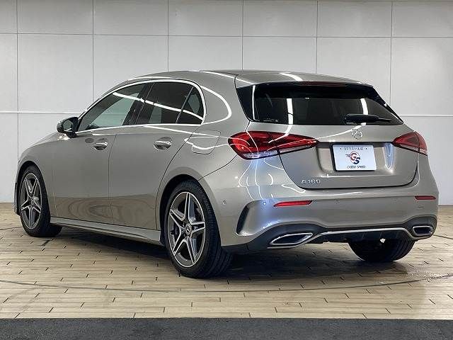MERCEDES BENZ A class