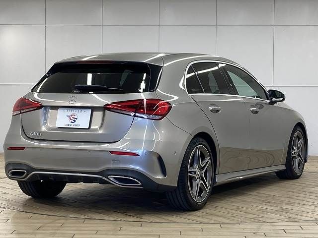 MERCEDES BENZ A class