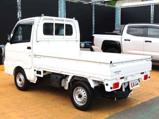 MINICAB truck