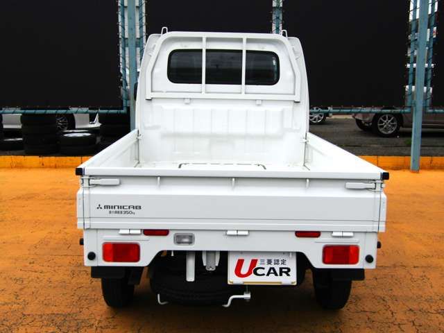 MINICAB truck